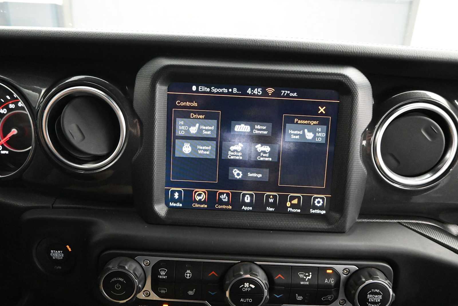 2021 Jeep Wrangler Unlimited Rubicon 392