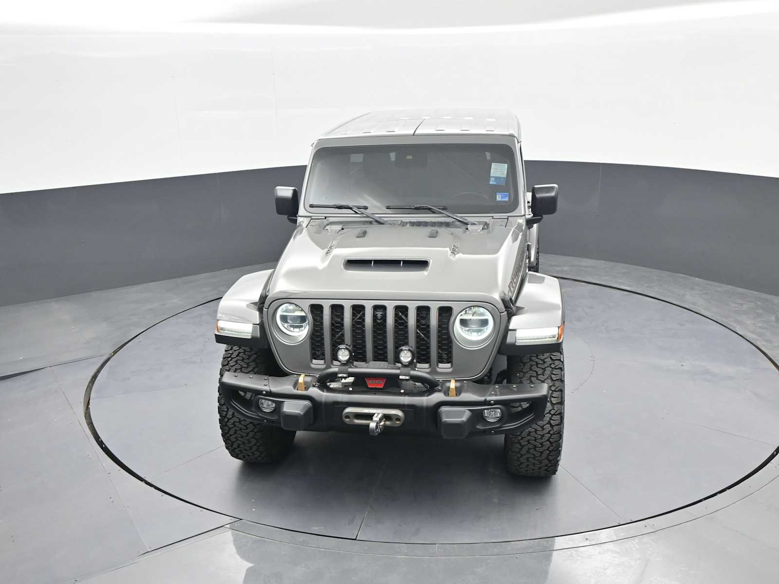 2021 Jeep Wrangler Unlimited Rubicon 392
