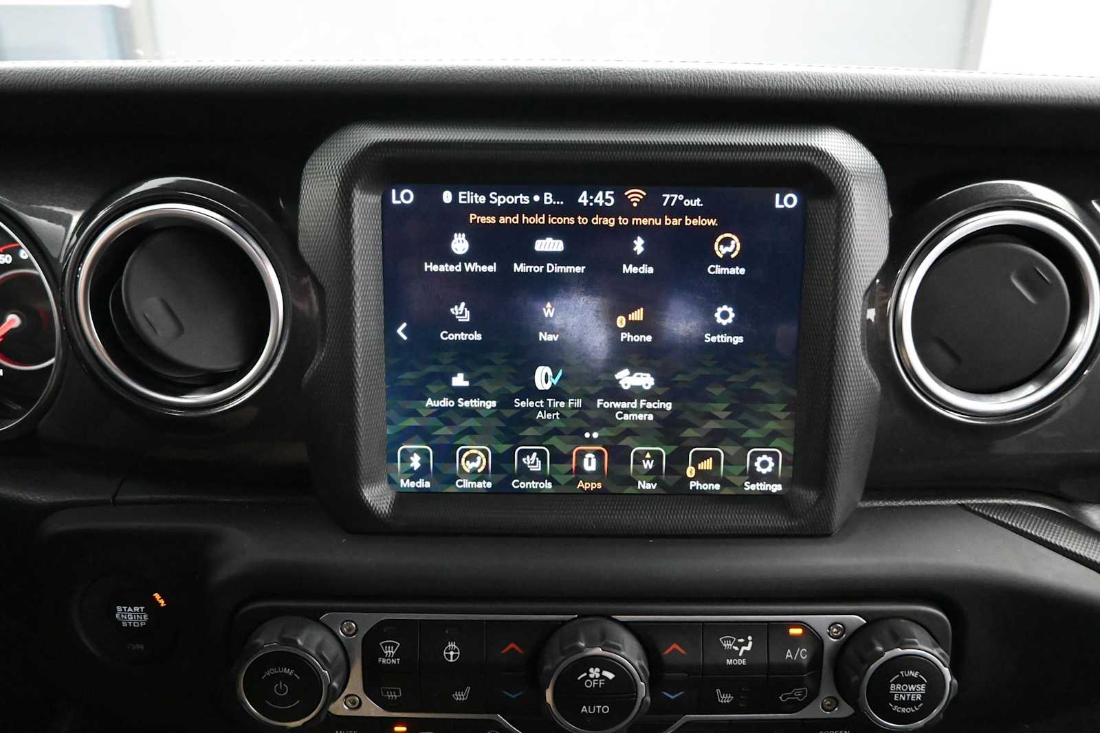 2021 Jeep Wrangler Unlimited Rubicon 392