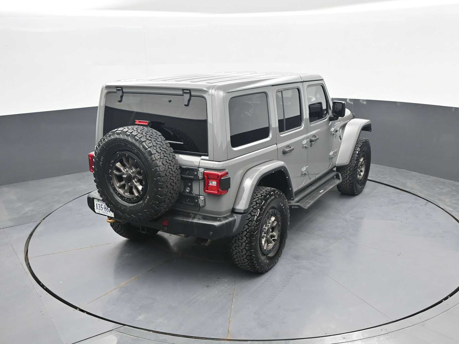 2021 Jeep Wrangler Unlimited Rubicon 392
