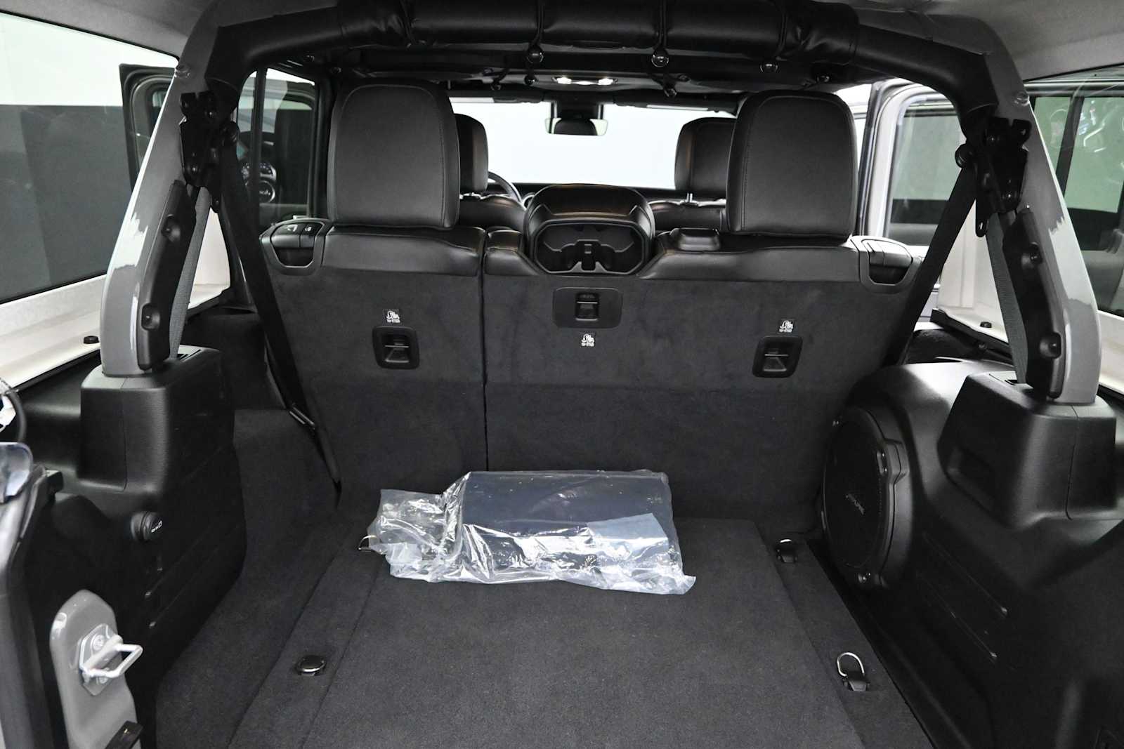 2021 Jeep Wrangler Unlimited Rubicon 392