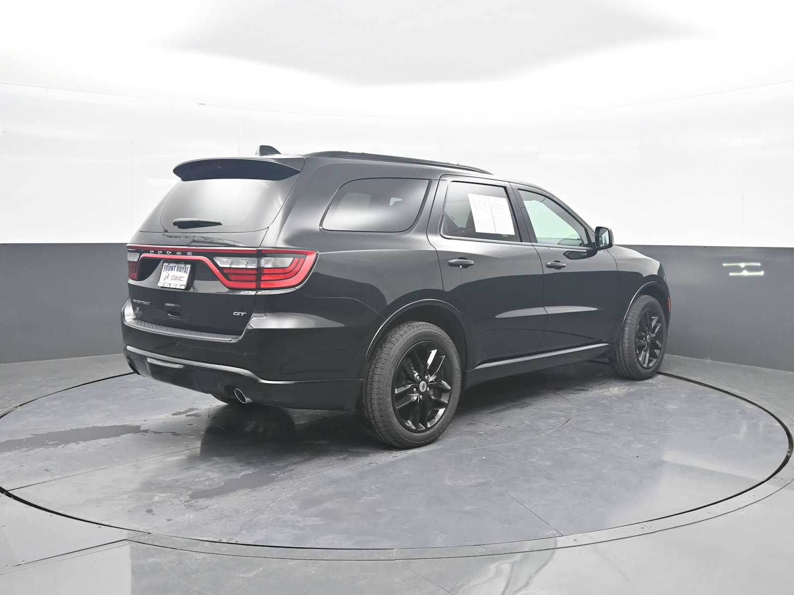2024 Dodge Durango GT Plus AWD