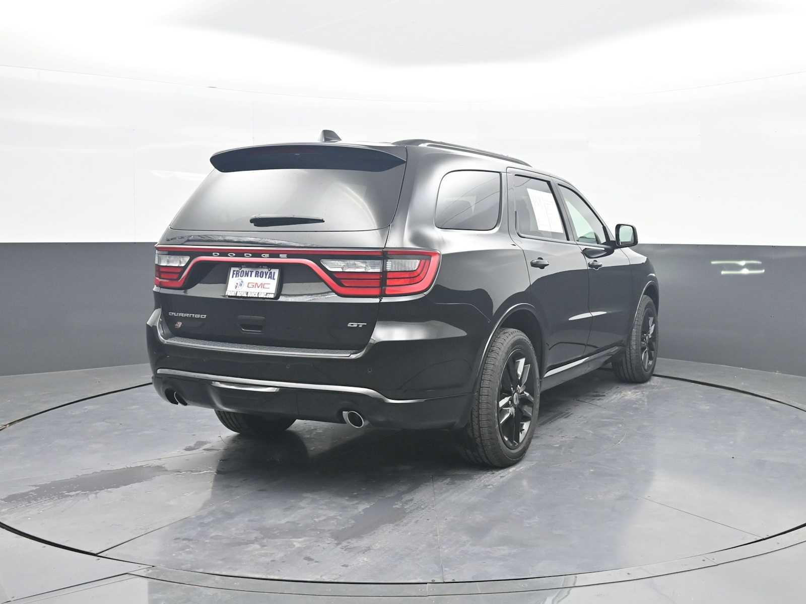 2024 Dodge Durango GT Plus AWD