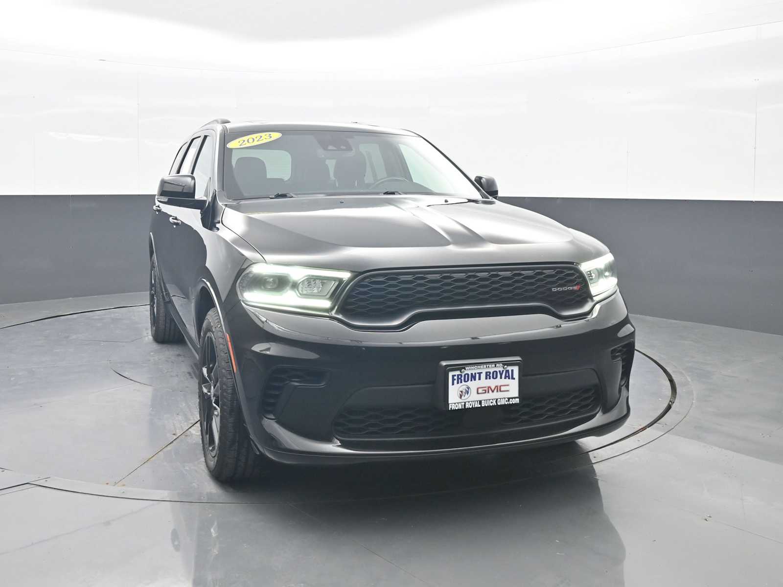 2024 Dodge Durango GT Plus AWD