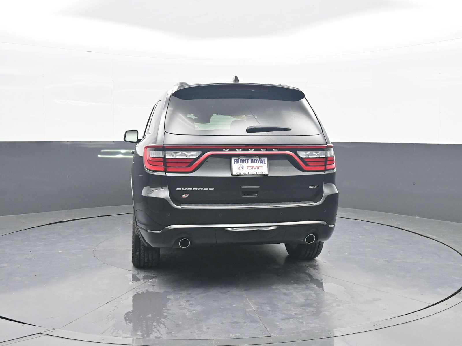 2024 Dodge Durango GT Plus AWD