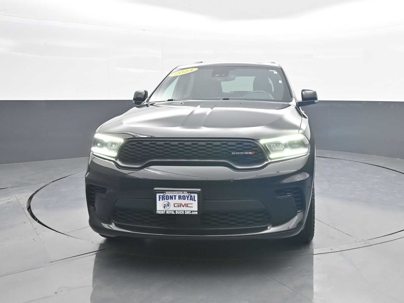 2024 Dodge Durango GT Plus AWD