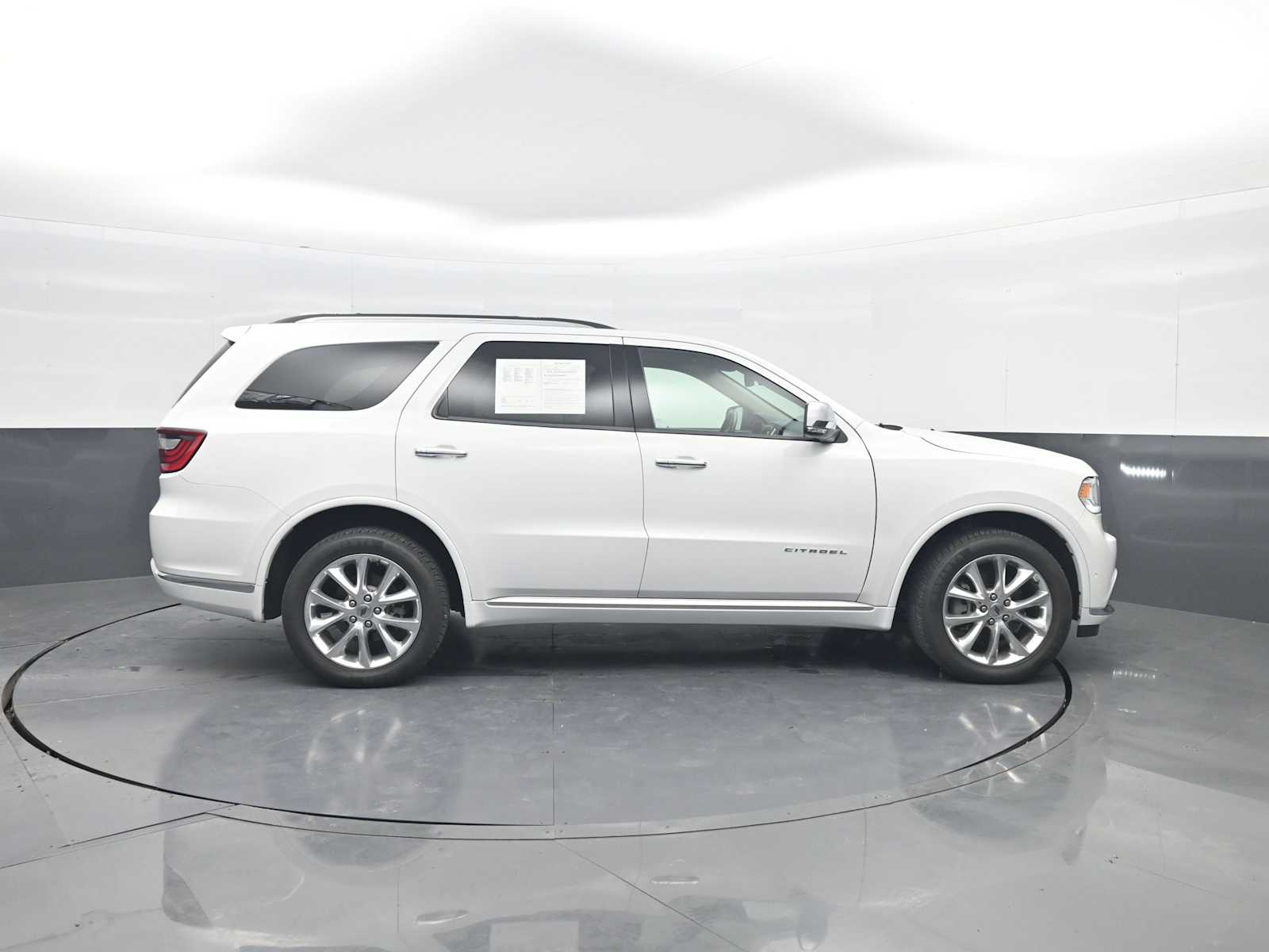 2019 Dodge Durango Citadel AWD
