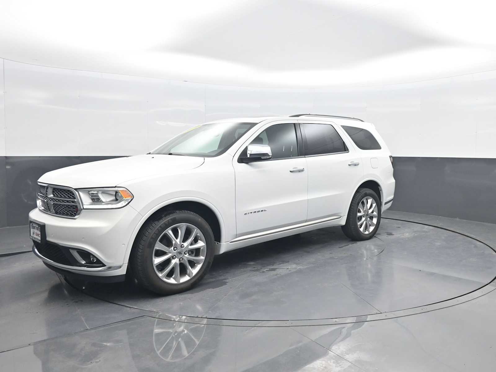 2019 Dodge Durango Citadel AWD