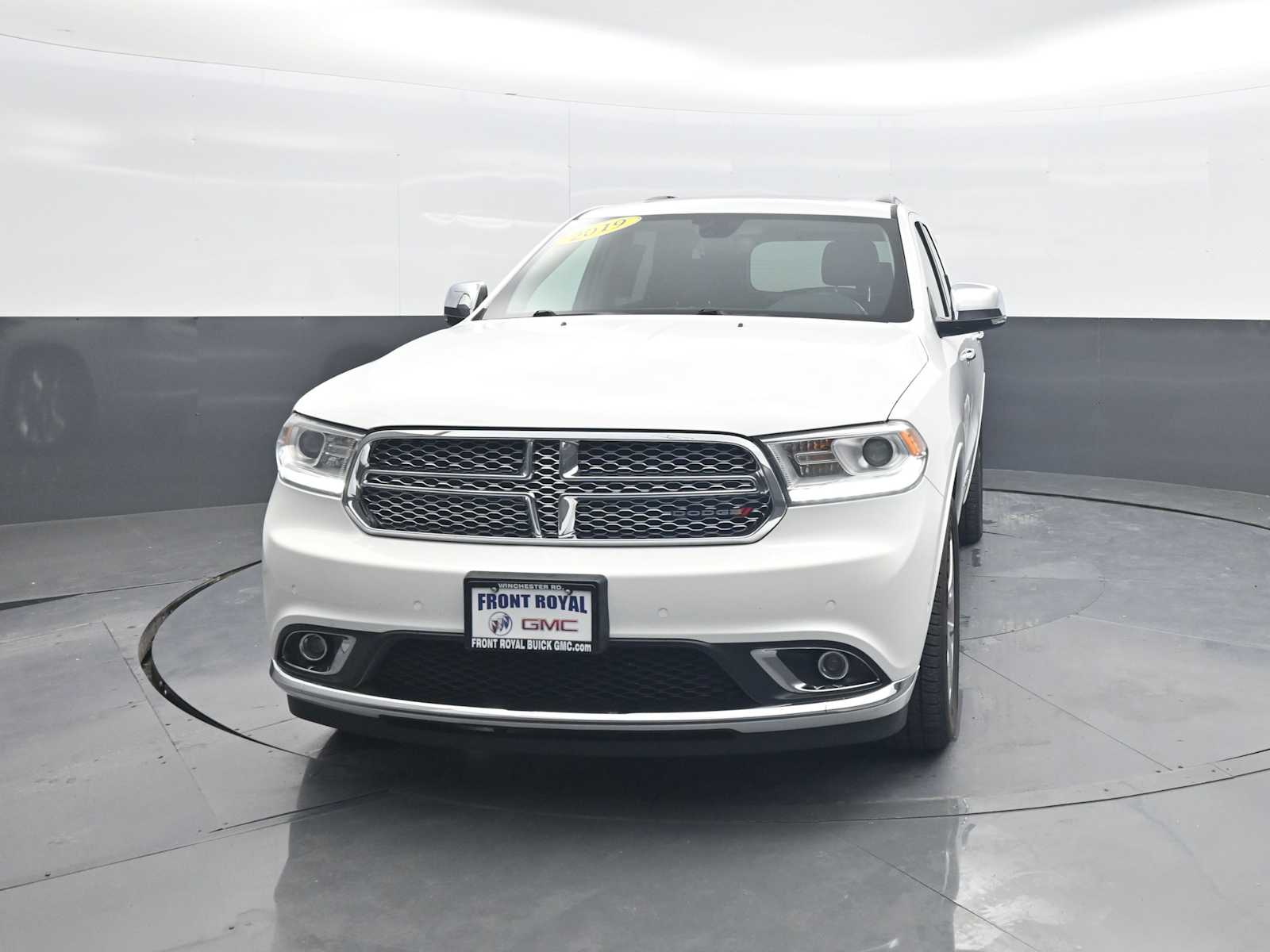 2019 Dodge Durango Citadel AWD