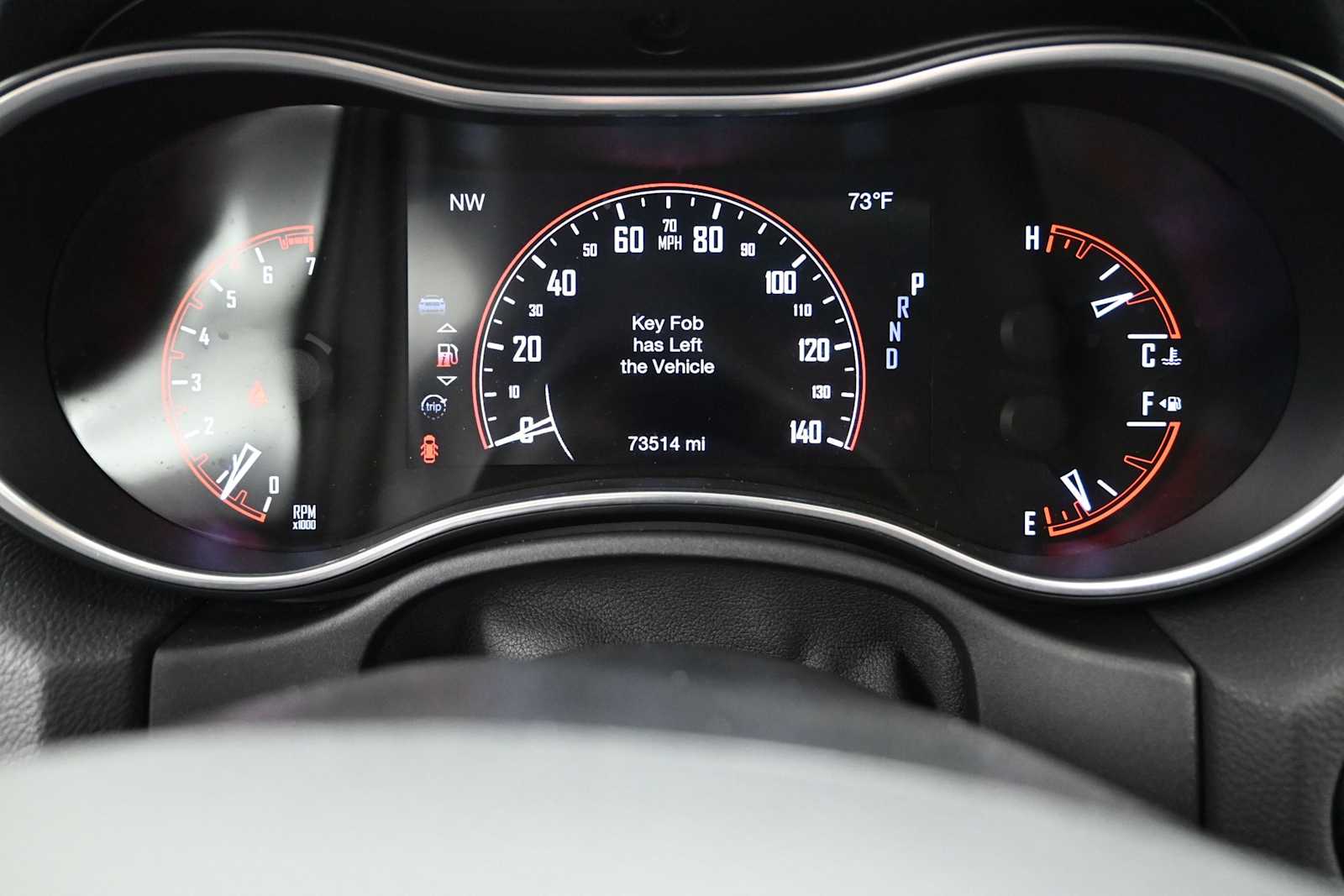 2019 Dodge Durango Citadel AWD