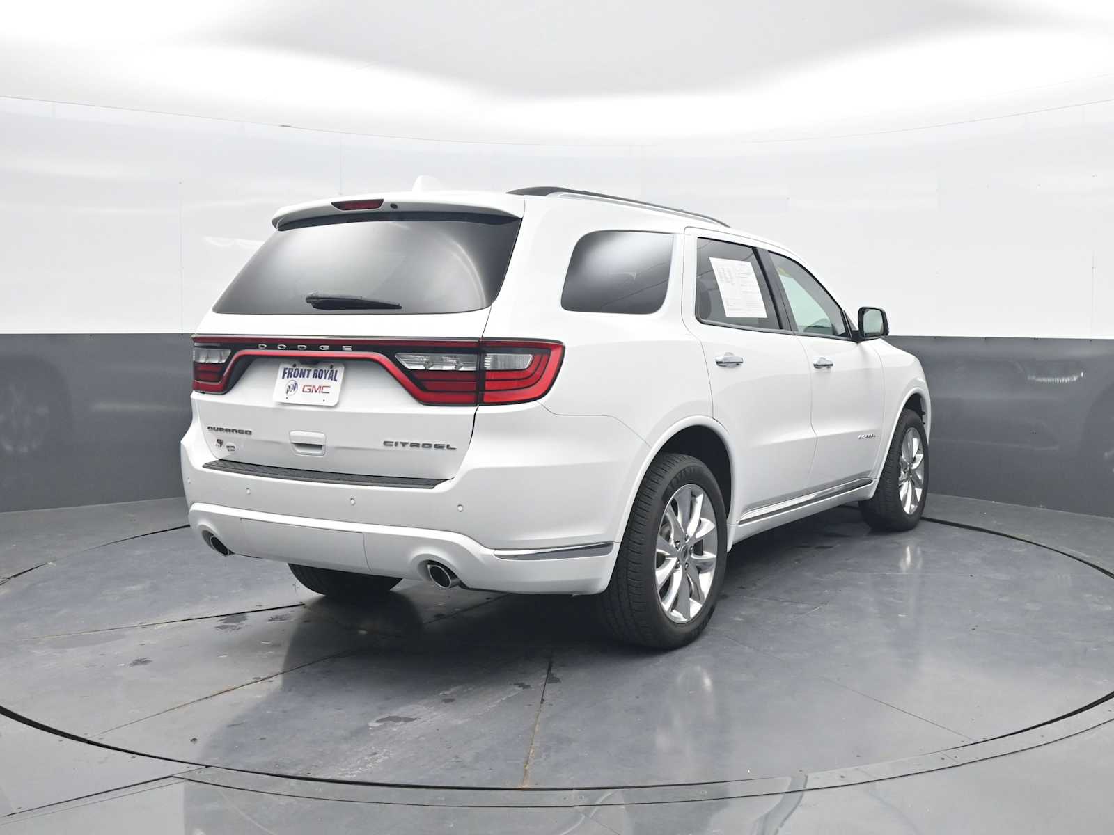 2019 Dodge Durango Citadel AWD