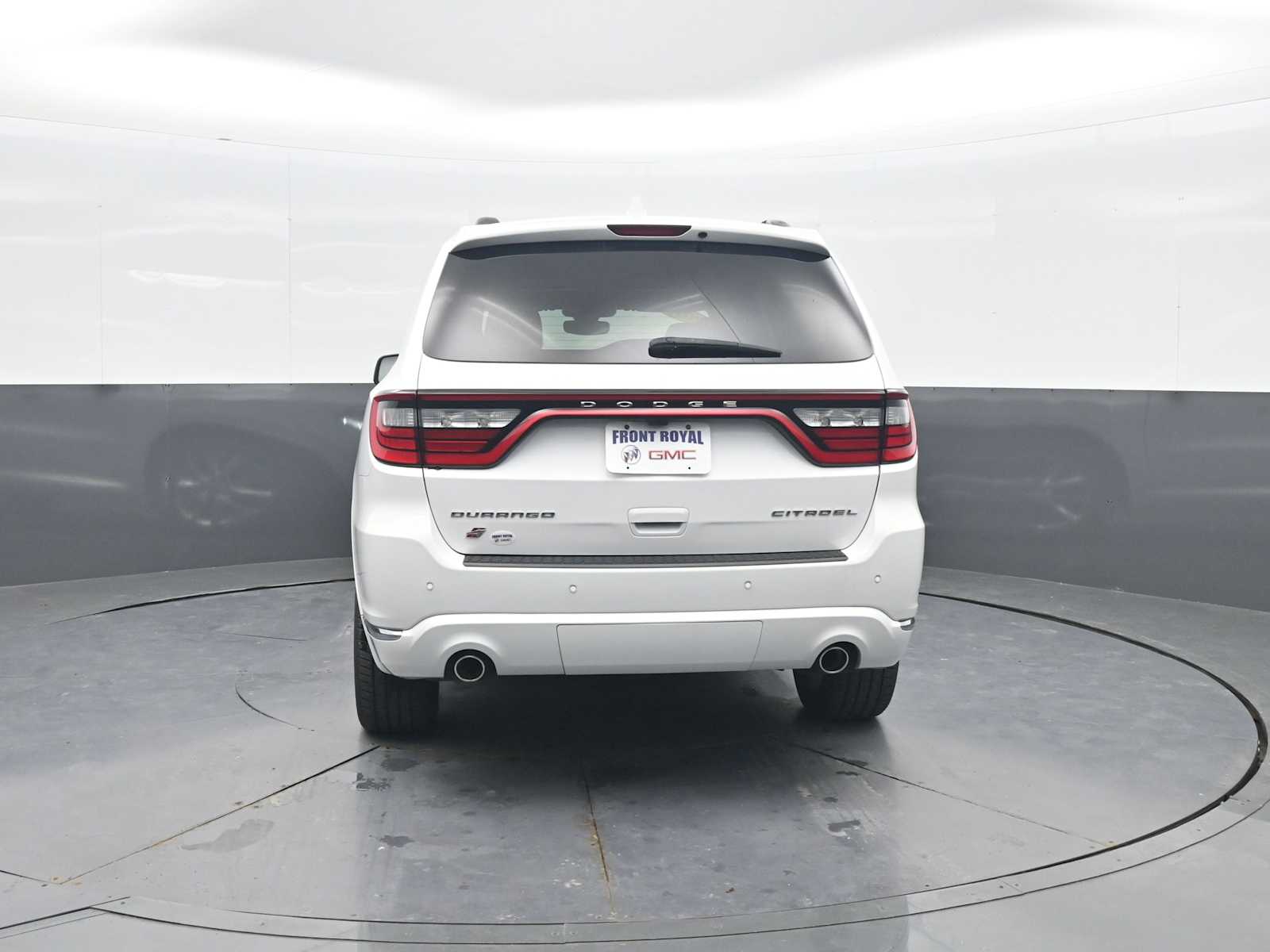 2019 Dodge Durango Citadel AWD
