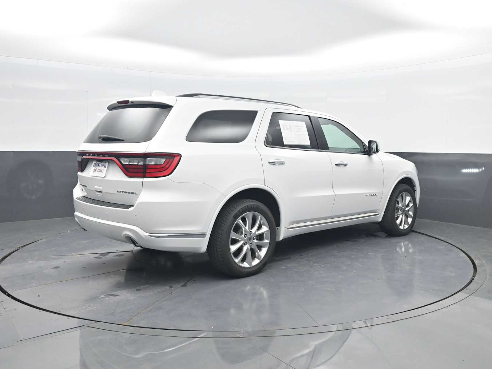 2019 Dodge Durango Citadel AWD