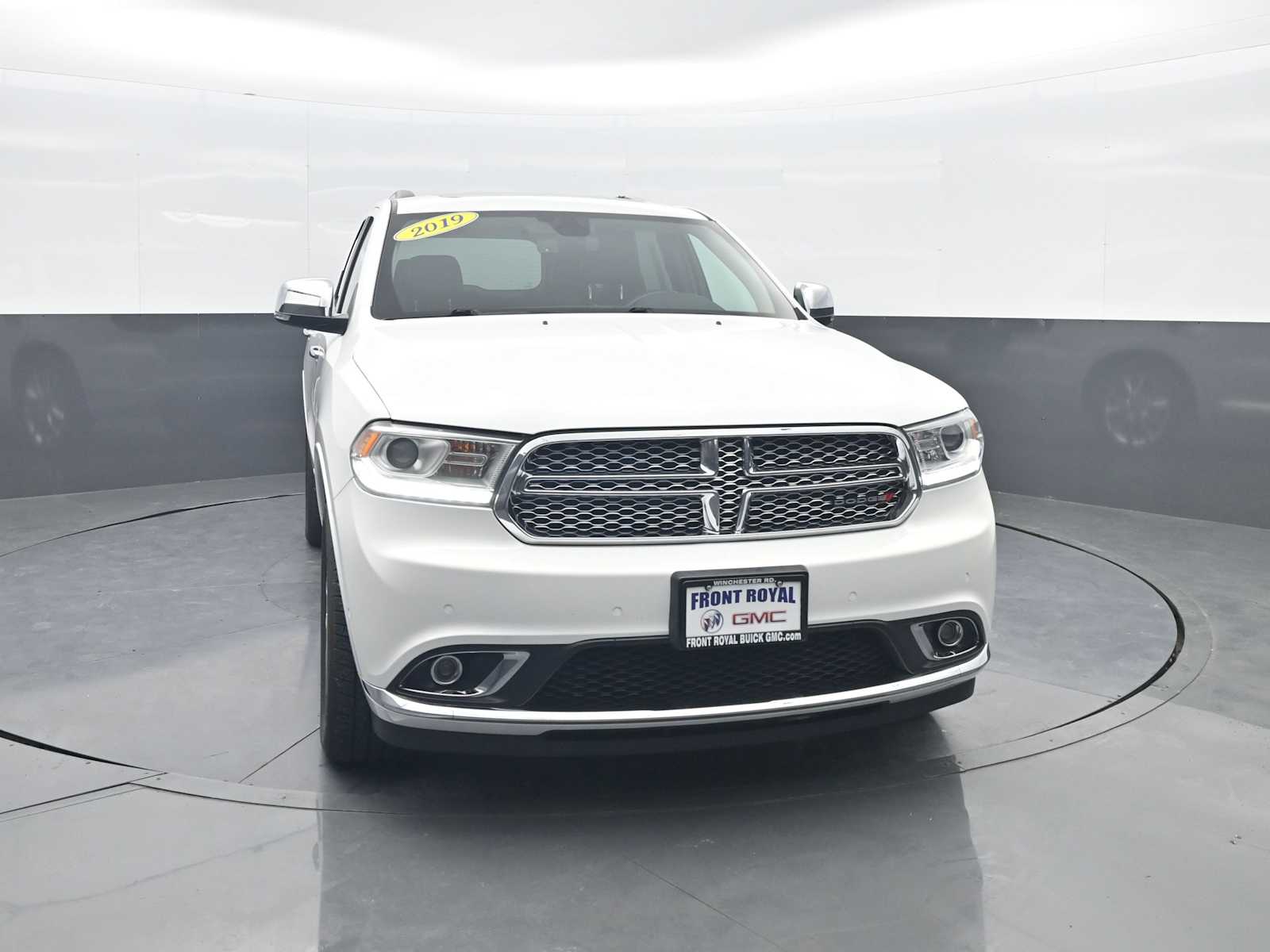 2019 Dodge Durango Citadel AWD