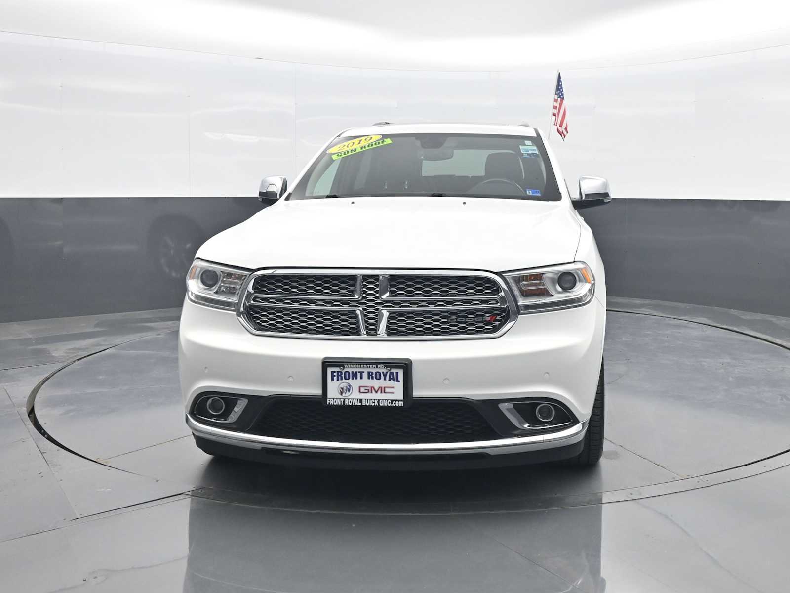 2019 Dodge Durango Citadel AWD