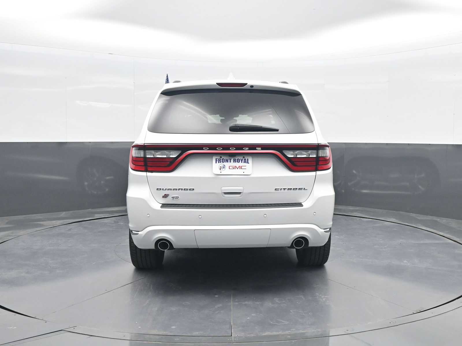 2019 Dodge Durango Citadel AWD