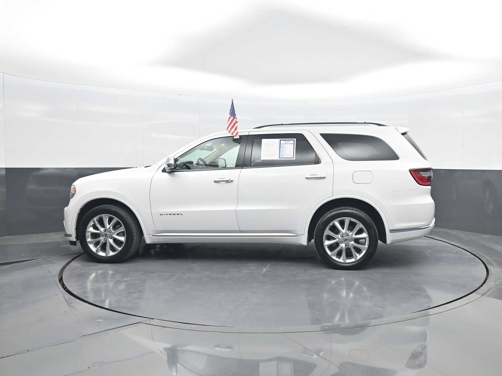 2019 Dodge Durango Citadel AWD