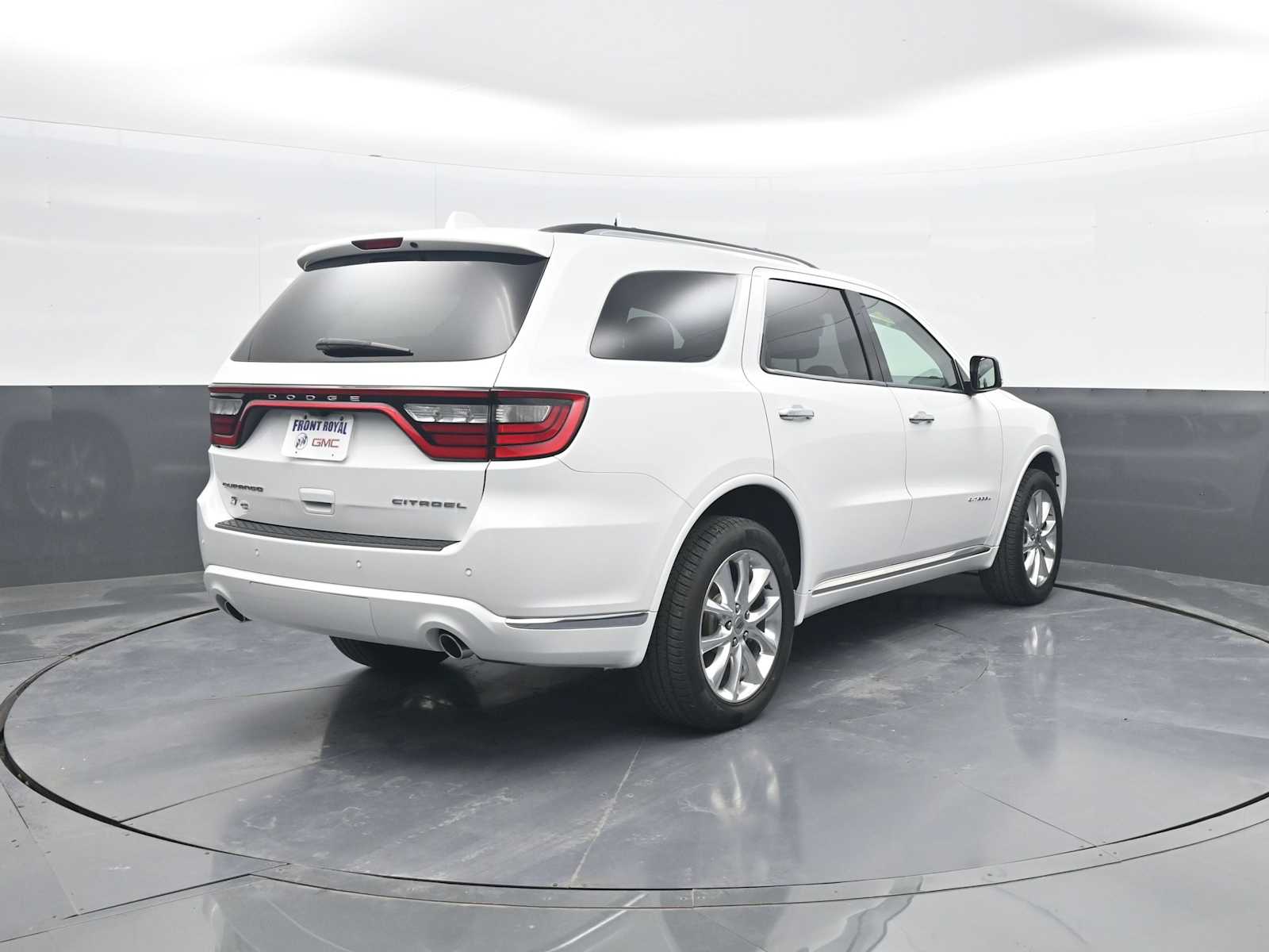 2019 Dodge Durango Citadel AWD