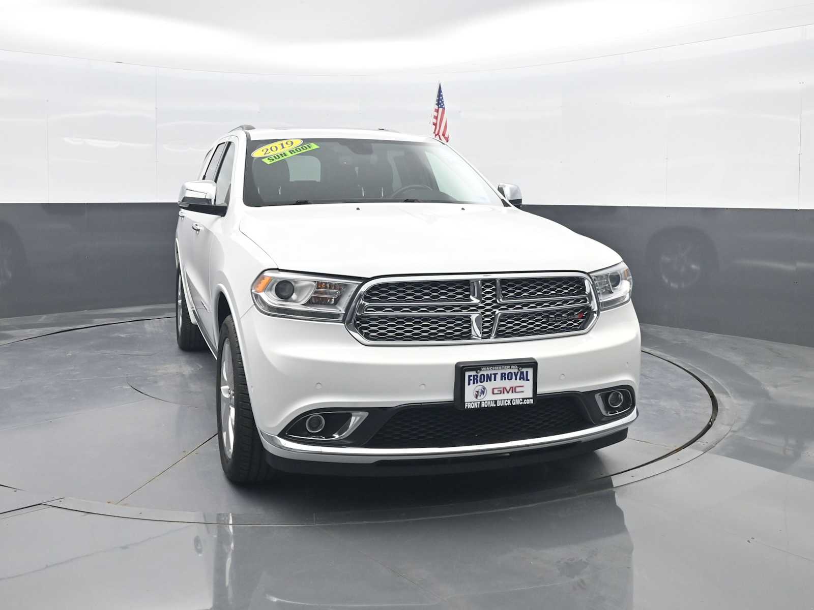 2019 Dodge Durango Citadel AWD