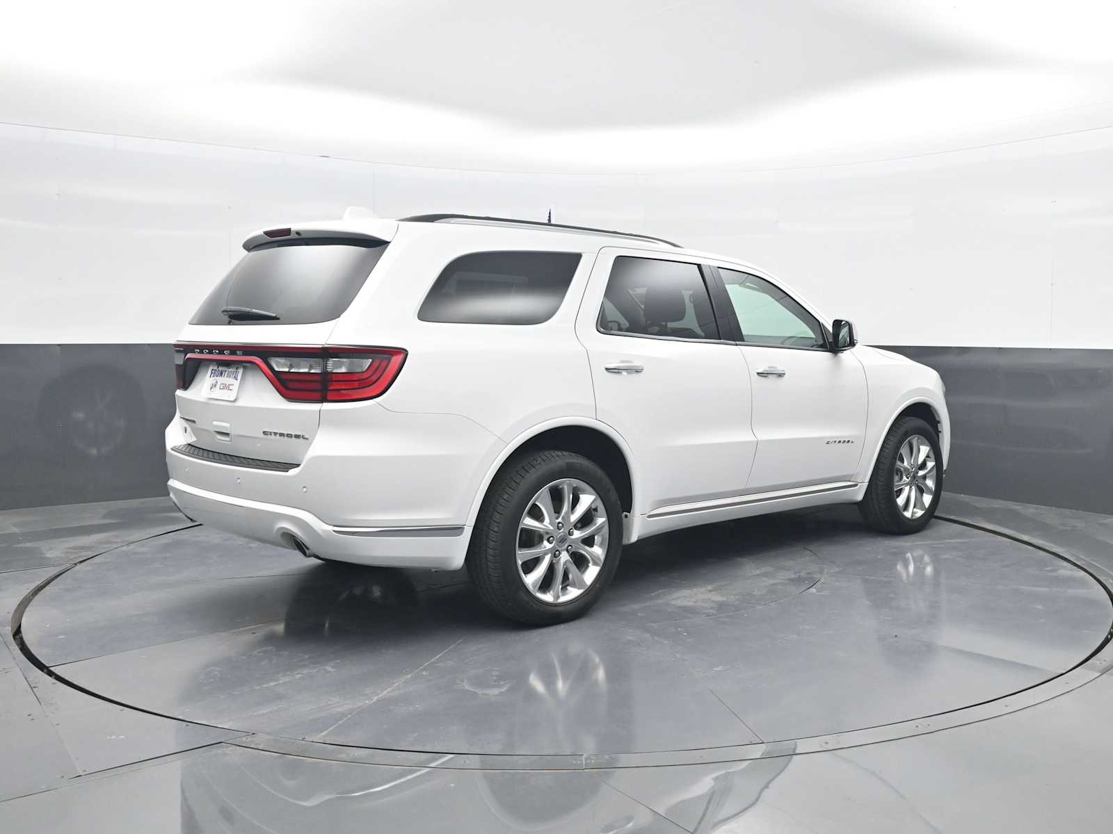 2019 Dodge Durango Citadel AWD