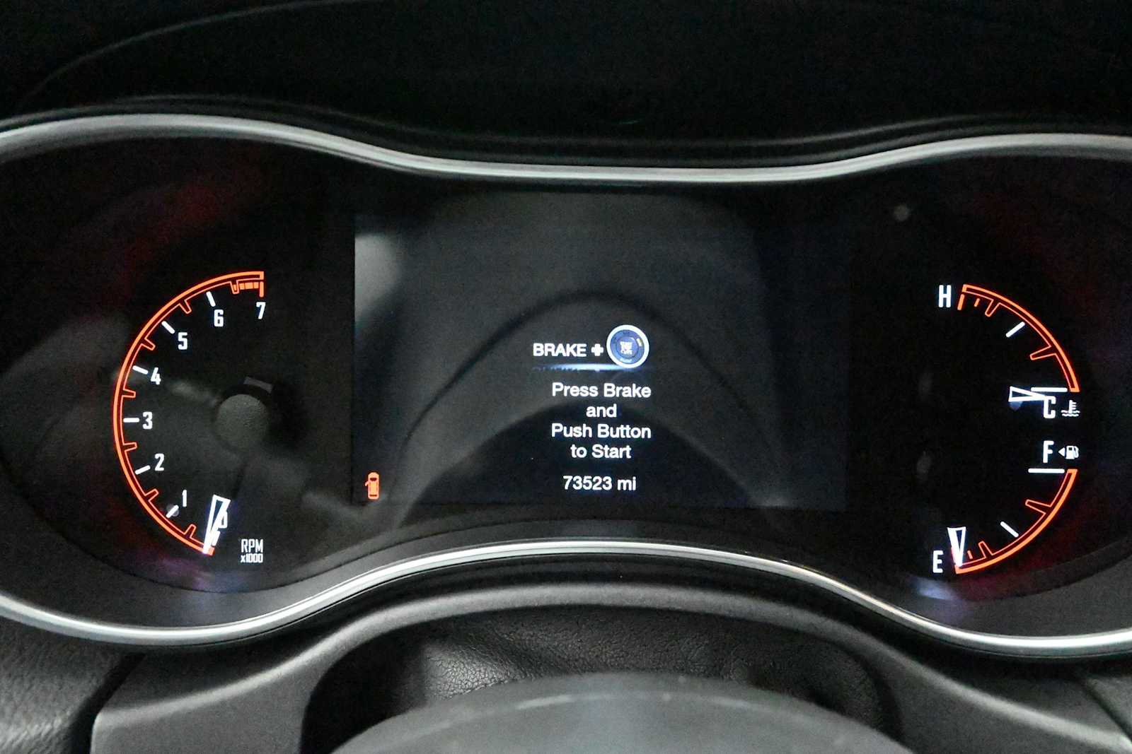 2019 Dodge Durango Citadel AWD