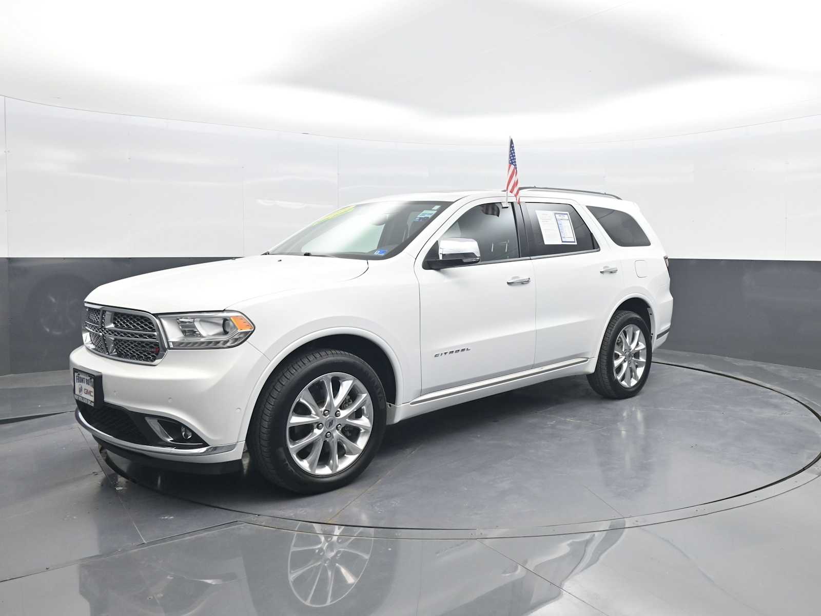 2019 Dodge Durango Citadel AWD
