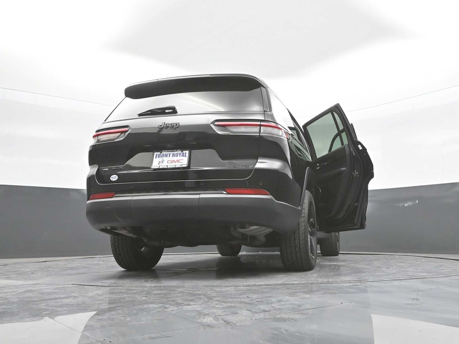 2022 Jeep Grand Cherokee L Altitude