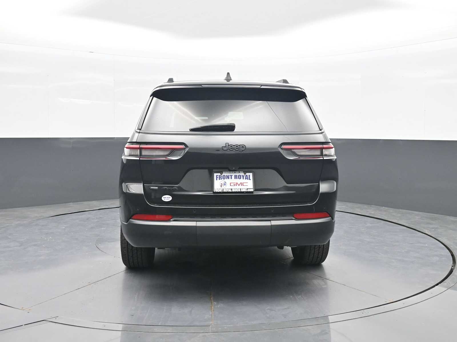 2022 Jeep Grand Cherokee L Altitude