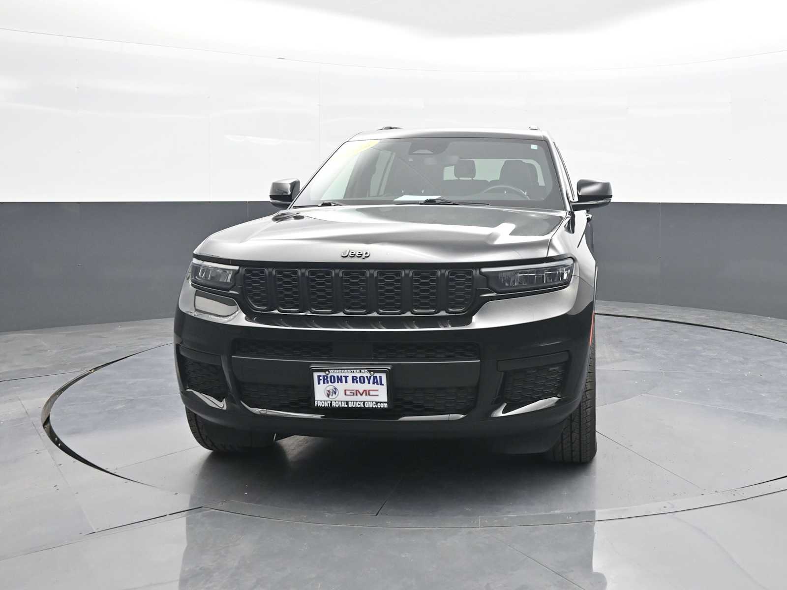 2022 Jeep Grand Cherokee L Altitude