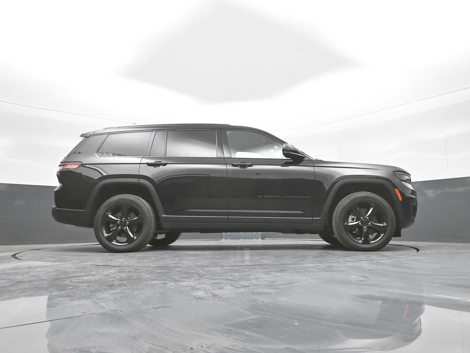 2022 Jeep Grand Cherokee L Altitude