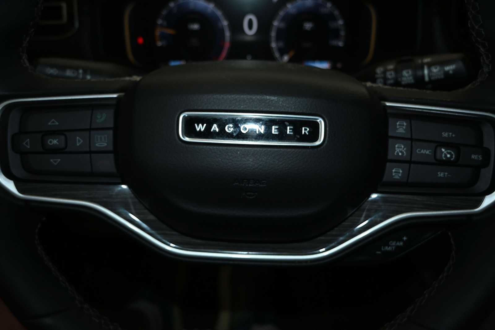 2022 Jeep Wagoneer Series II