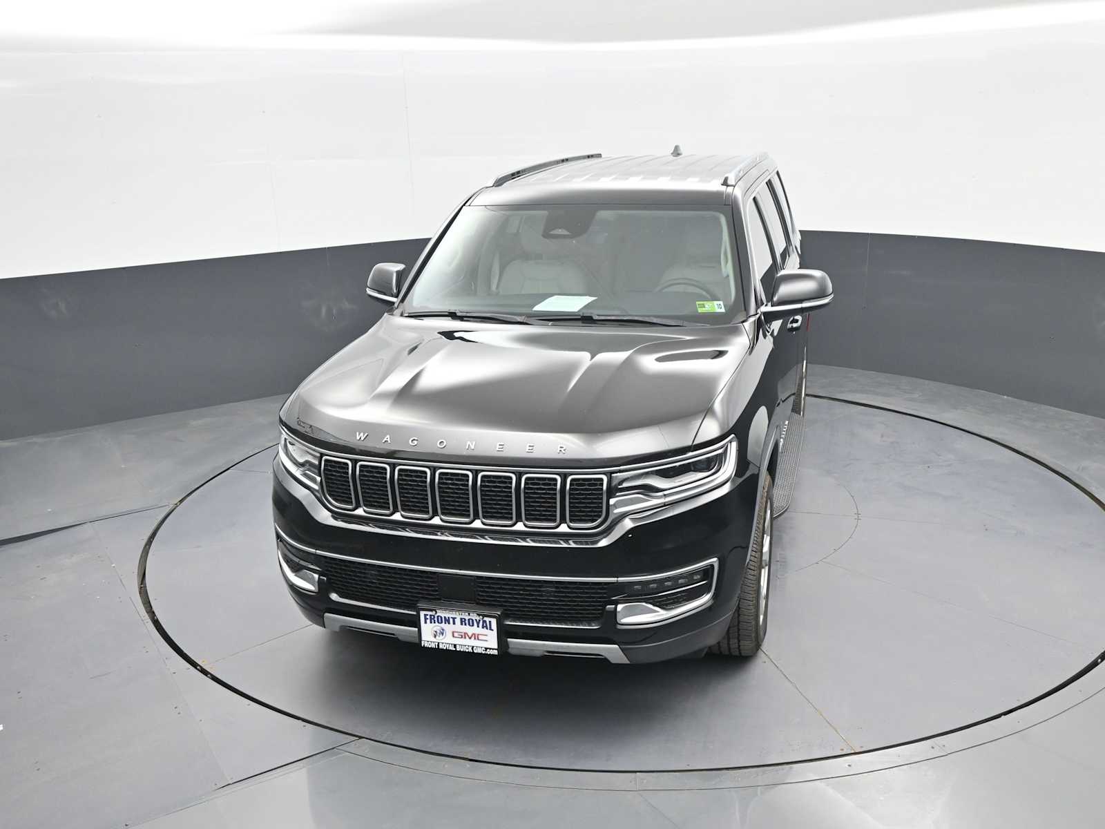 2022 Jeep Wagoneer Series II