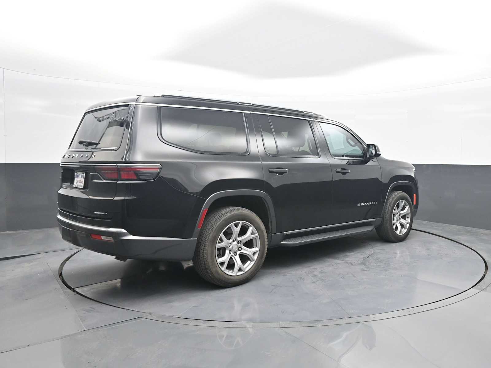 2022 Jeep Wagoneer Series II
