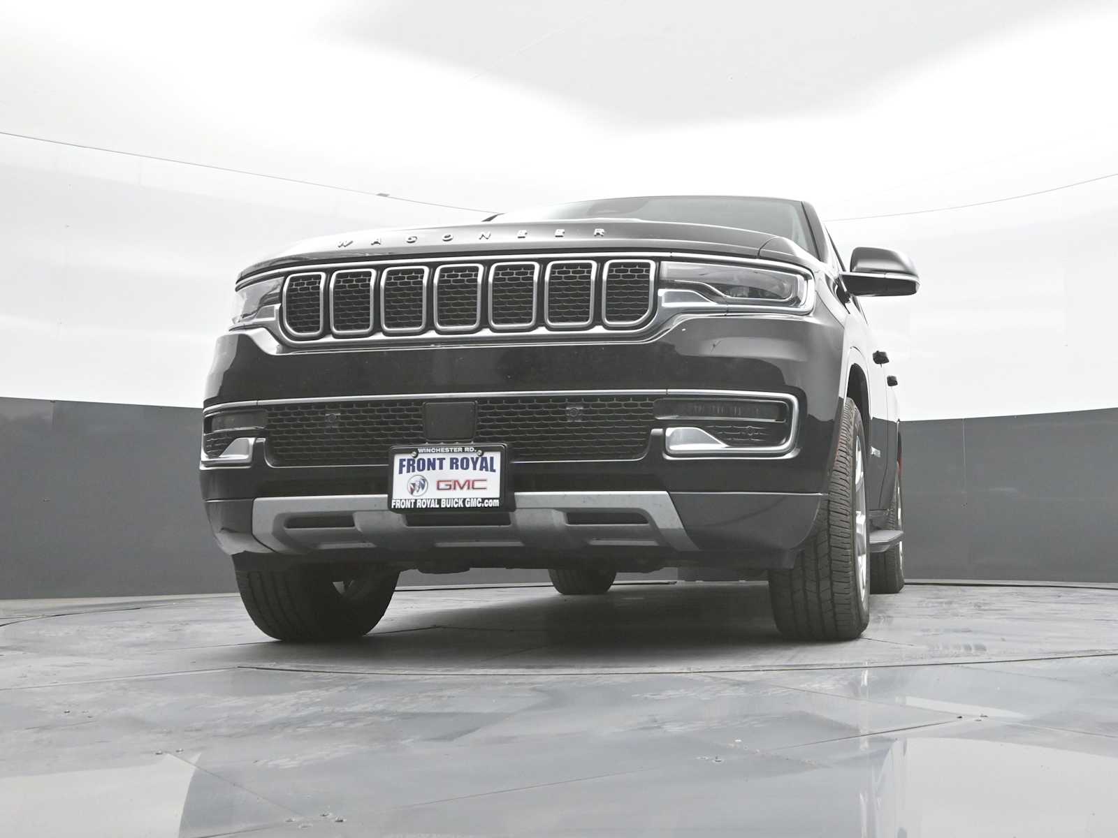 2022 Jeep Wagoneer Series II