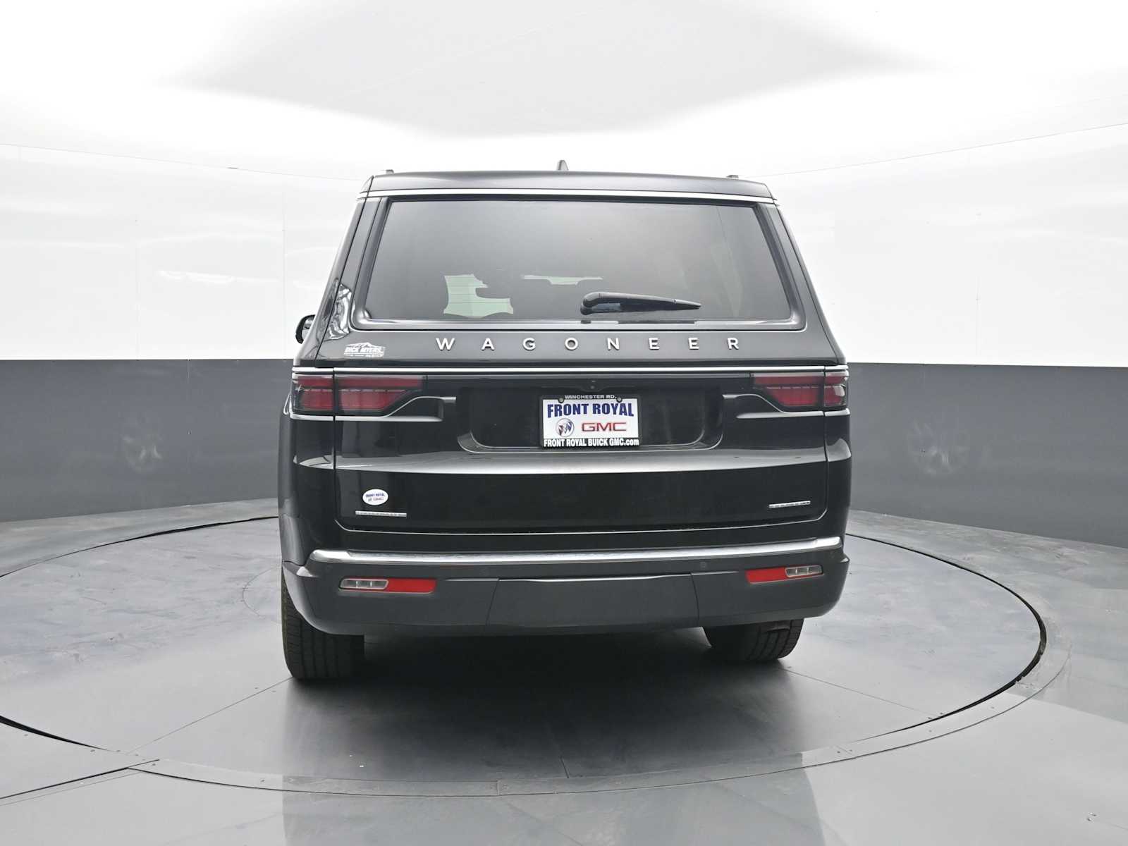 2022 Jeep Wagoneer Series II