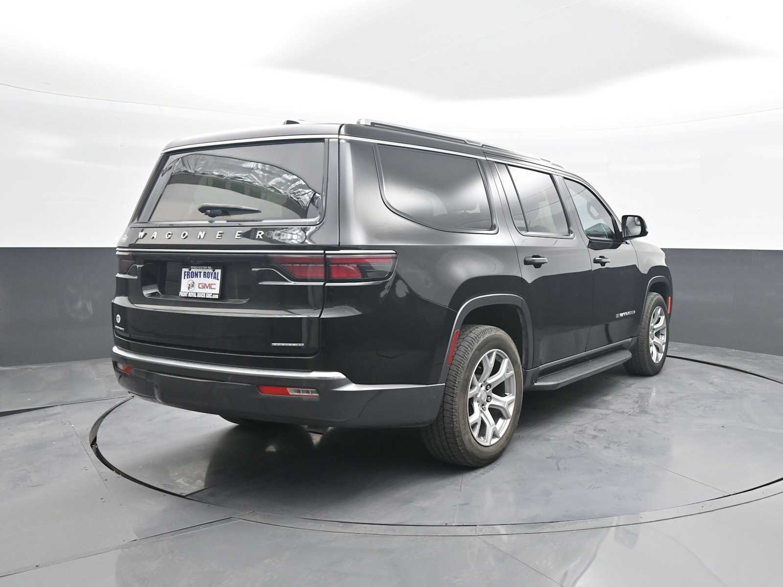 2022 Jeep Wagoneer Series II