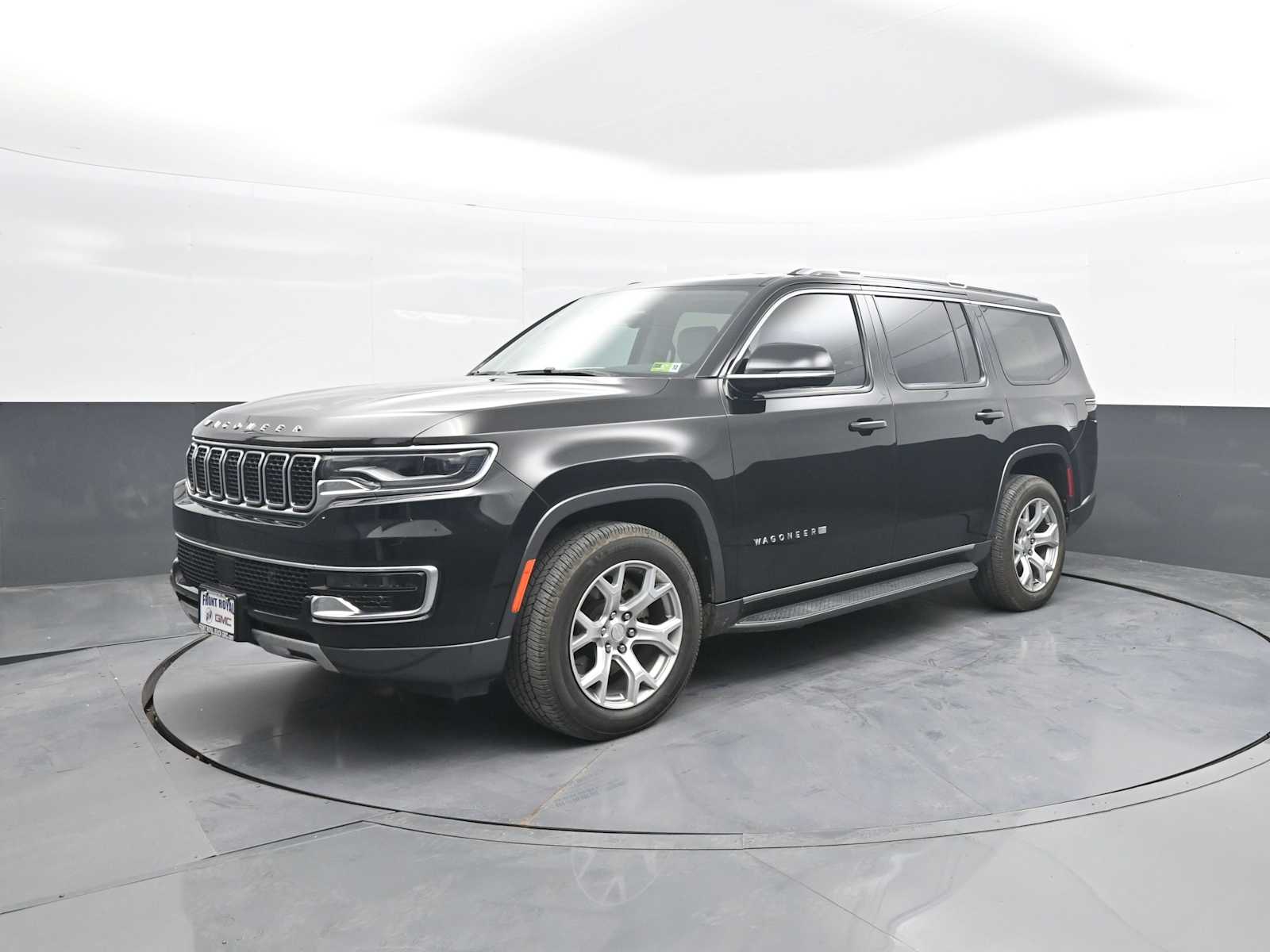 2022 Jeep Wagoneer Series II