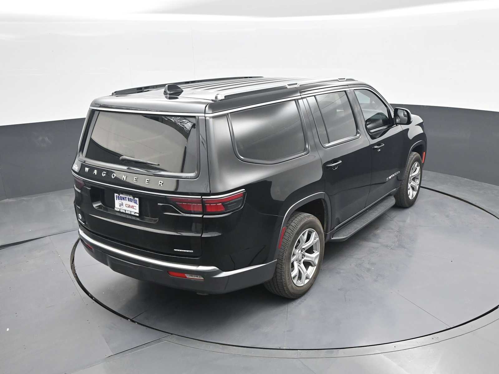 2022 Jeep Wagoneer Series II