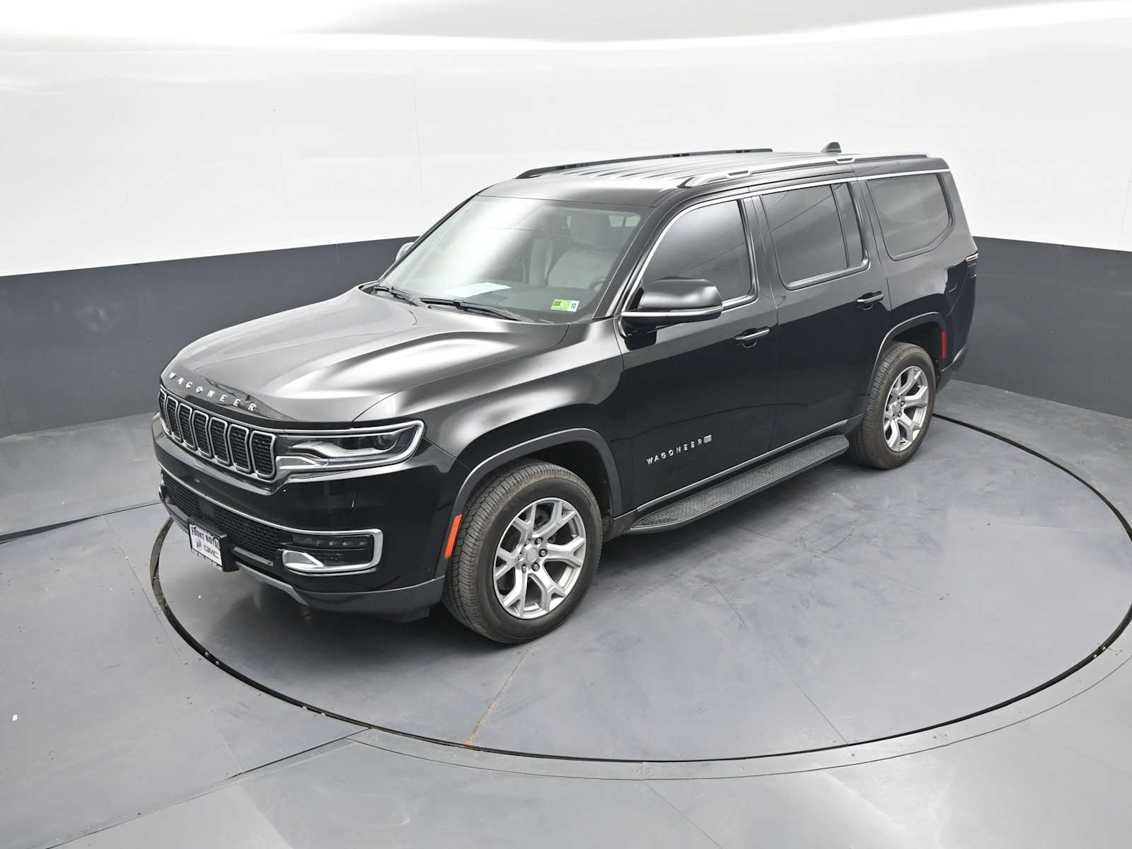 2022 Jeep Wagoneer Series II