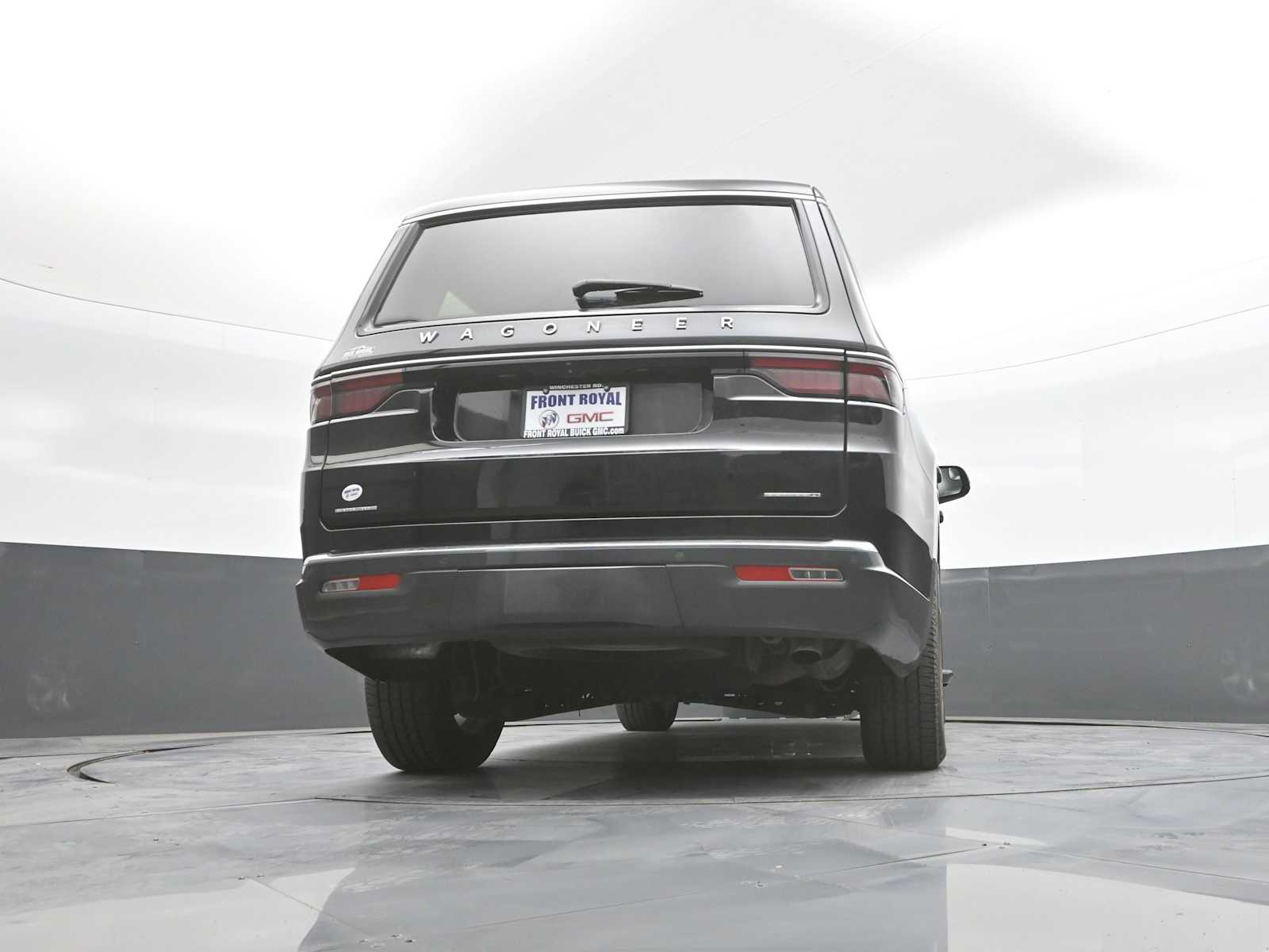 2022 Jeep Wagoneer Series II