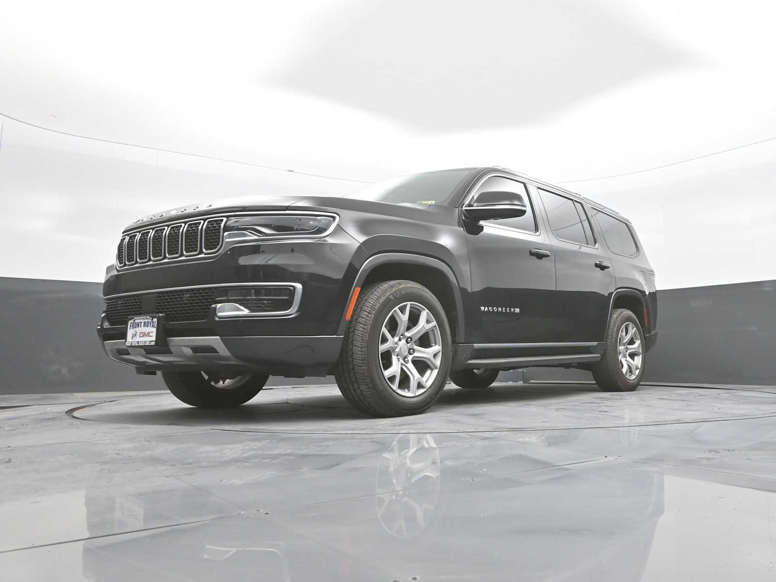 2022 Jeep Wagoneer Series II