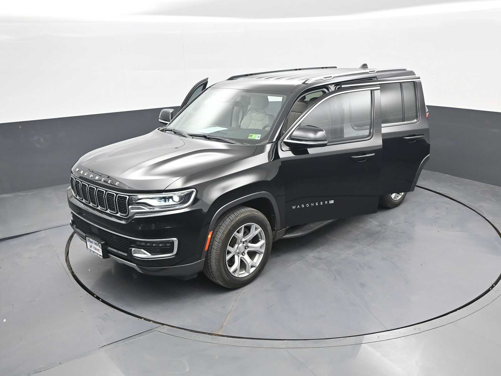 2022 Jeep Wagoneer Series II
