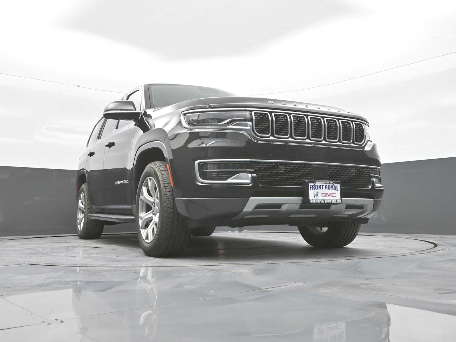 2022 Jeep Wagoneer Series II
