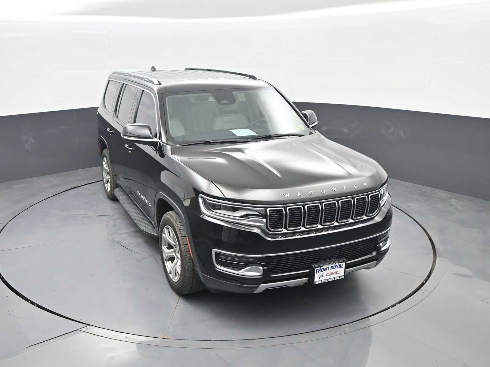 2022 Jeep Wagoneer Series II