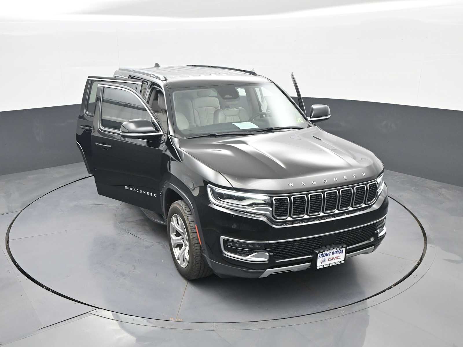2022 Jeep Wagoneer Series II
