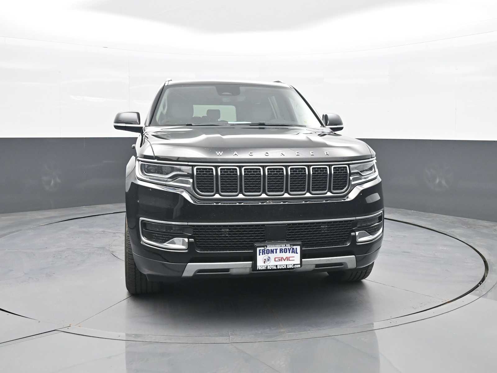 2022 Jeep Wagoneer Series II