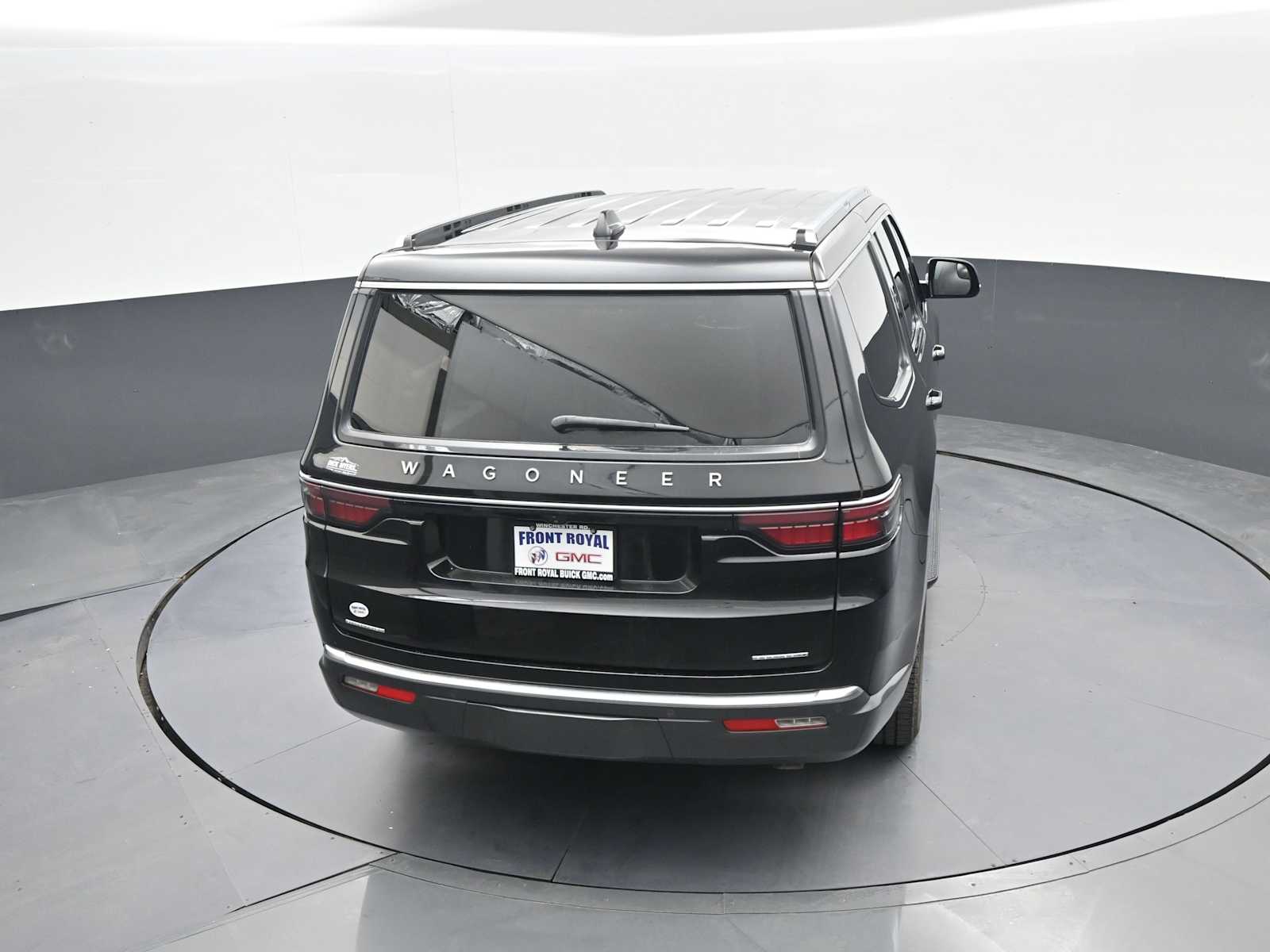 2022 Jeep Wagoneer Series II