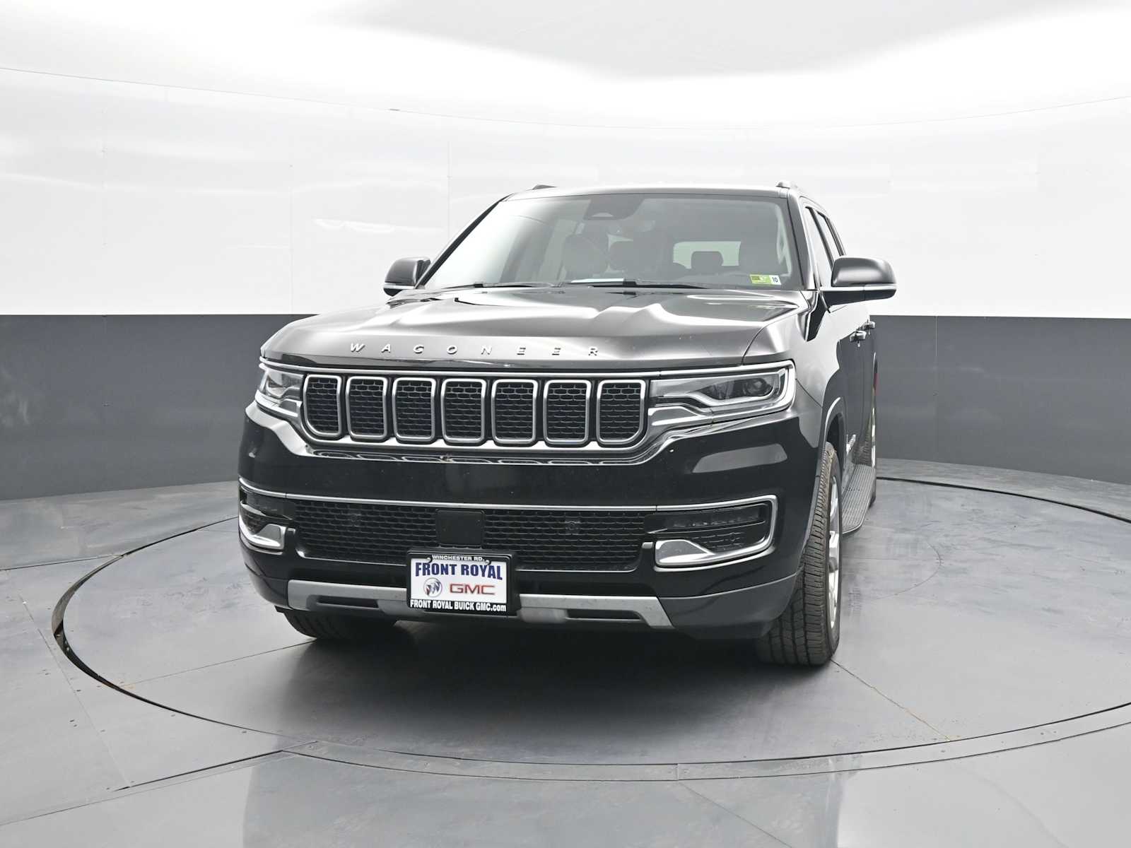 2022 Jeep Wagoneer Series II