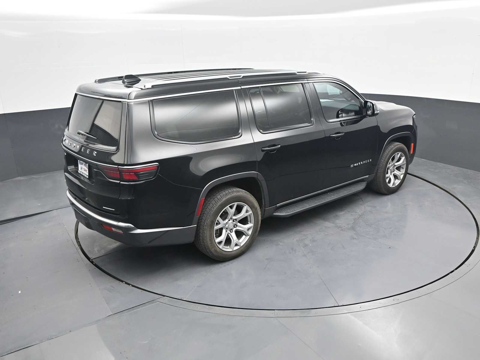 2022 Jeep Wagoneer Series II