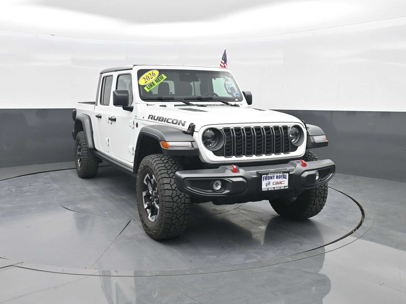 2026 Jeep Gladiator Rubicon